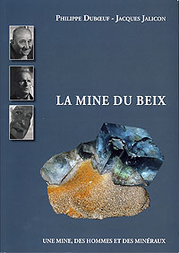 La mine du Beix - Livre