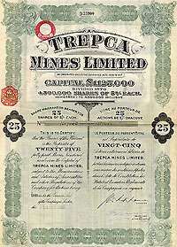 The Trepca Mine